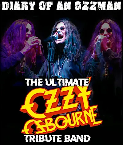 Diary of an Ozzman - The Ultimate Ozzy Osbourne Tribute Show