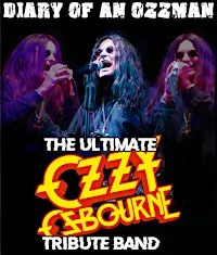 Diary of an Ozzman - The Ultimate Ozzy Osbourne Tribute Show