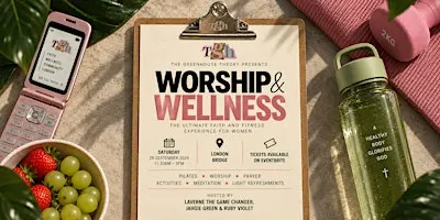 TGH: The Ultimate Worship & Wellness Experience