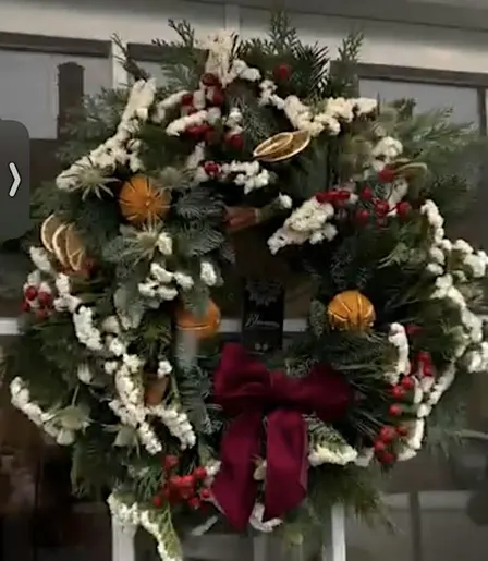 Wreathmaking for Mama & Baby