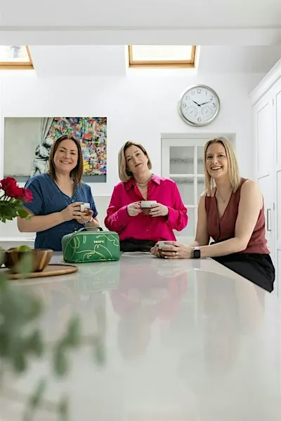 Festive product launch