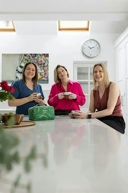 Festive product launch