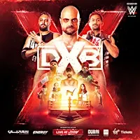 WrestleFest DXB