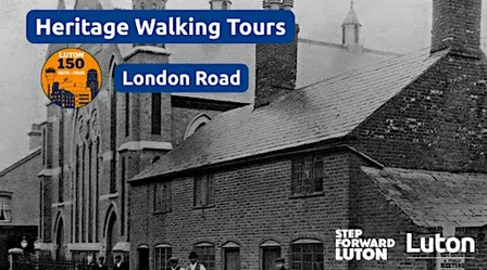 The London Road Historical Walk