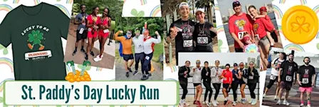 St. Paddy's Day Lucky Run 5K/10K/13.1 LAS VEGAS