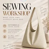 SEWING WORKSHOP