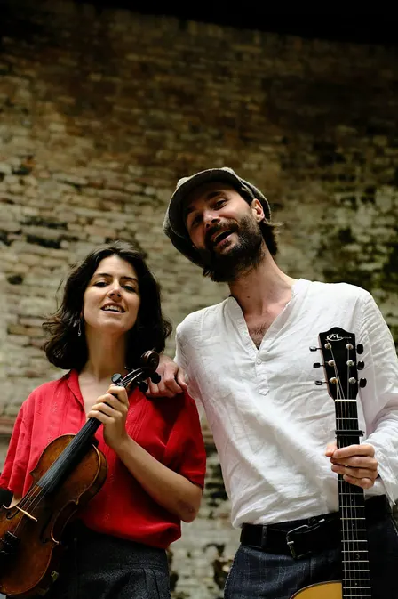 Free Culture Night Gig - Poems Ago