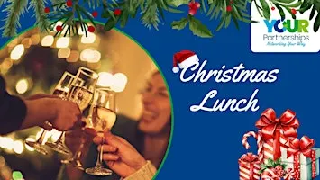Annual Your Partnerships Christmas Lunch