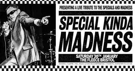 Special Kinda Madness