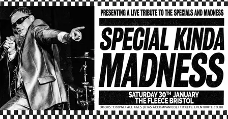 Special Kinda Madness