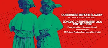 Queerness before Slavery