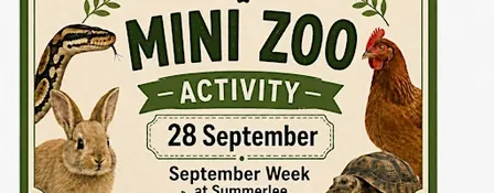 Animal Man's Mini Zoo
