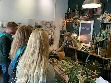 Terrarium Workshop