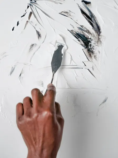 Creative Ladies - Workshop | Palette Knife Painting