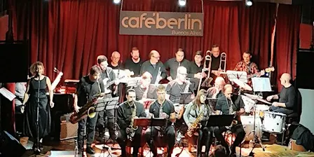 Cubil Orquesta- Big Band Jazz