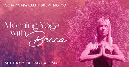 Morning Yoga With Becca