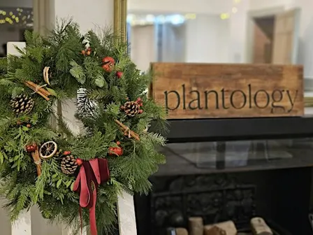 Christmas Wreath Making