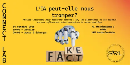 L’IA peut-elle  nous tromper ?