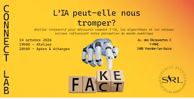 L’IA peut-elle  nous tromper ?