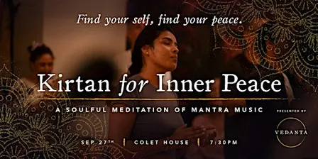 Kirtan Meditation for Inner Peace