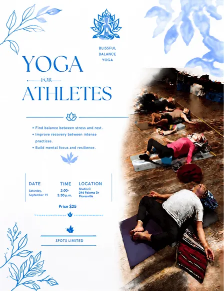 Yoga for Athletes