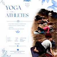 Yoga for Athletes