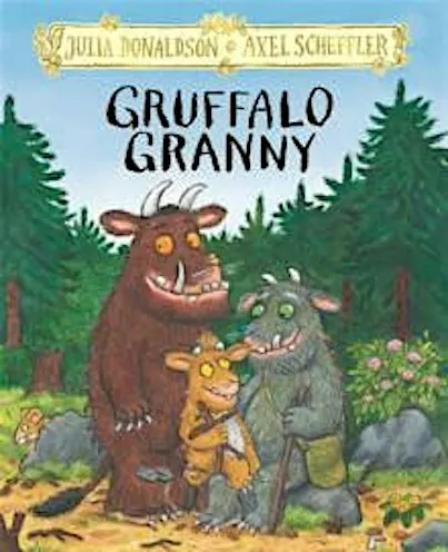 Gruffalo Granny Storytime