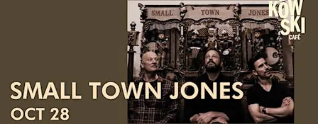 Small Town Jones