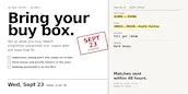 The Buy Box: Atlanta Deal Meetup