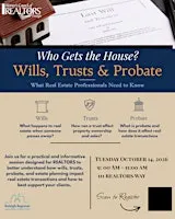 Wills, Trusts and Probate