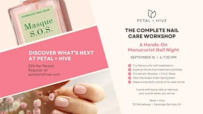 The Complete Nail Care Workshop