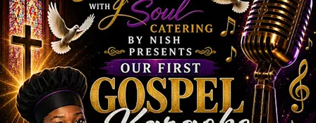 Gospel karaoke Brunch