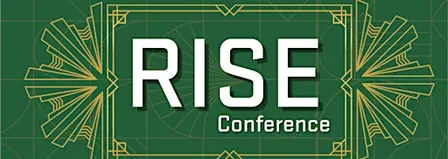 RISE CONFERENCE- Find your rhythm, find your people!