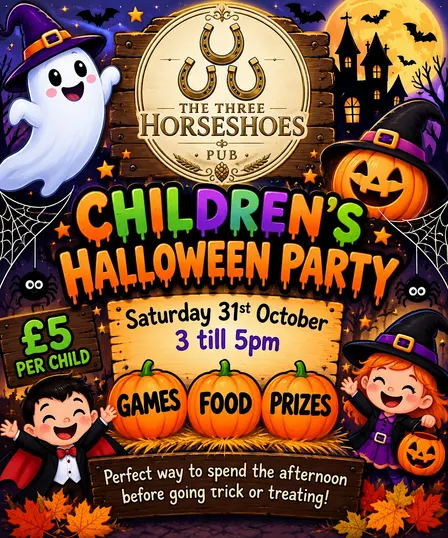 Children's Halloween Party