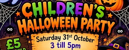 Children's Halloween Party