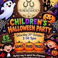 Children's Halloween Party