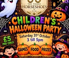 Children's Halloween Party