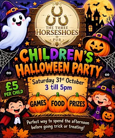 Children's Halloween Party