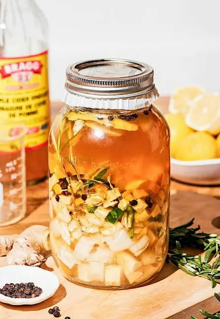 Fire Cider Workshop at ABC Acres