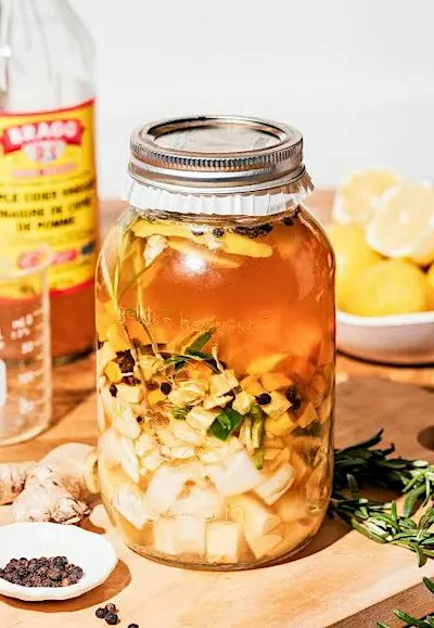 Fire Cider Workshop at ABC Acres