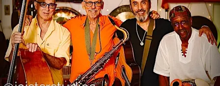 Moon-lite Concert Series: The Sacred Jazz Quartet
