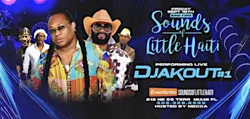 Sounds of Little Haiti