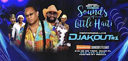 Sounds of Little Haiti