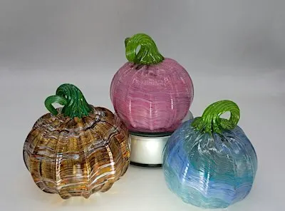 Blown pumpkin season now! Blown Pumpkins-think-work-follow info-success.