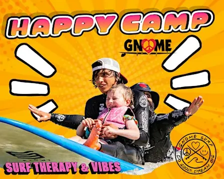 Happy Camp by Gnome Surf