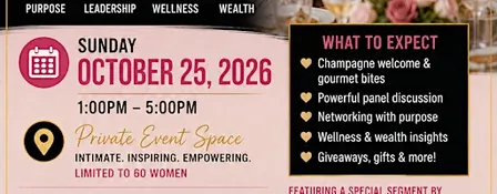 HER NOW: A Women’s Leadership Experience