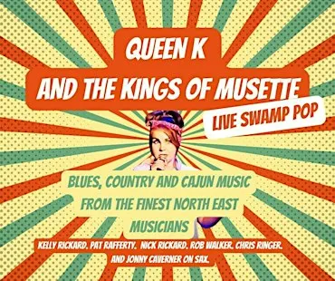 Queen K & The Kings of Musette