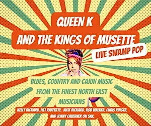 Queen K & The Kings of Musette