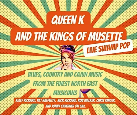 Queen K & The Kings of Musette