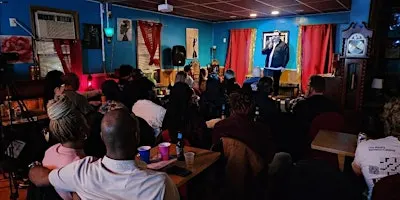 Sticky Room Comedy Maggie Dever B Day Show